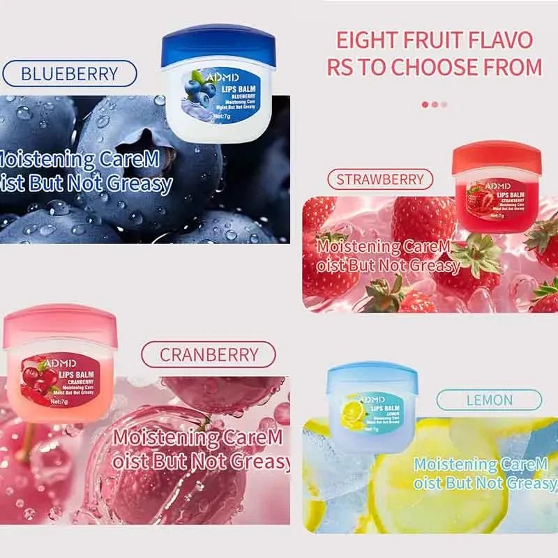 VelvetFruit™ Moisture Balm Pack - Glow Labs USA