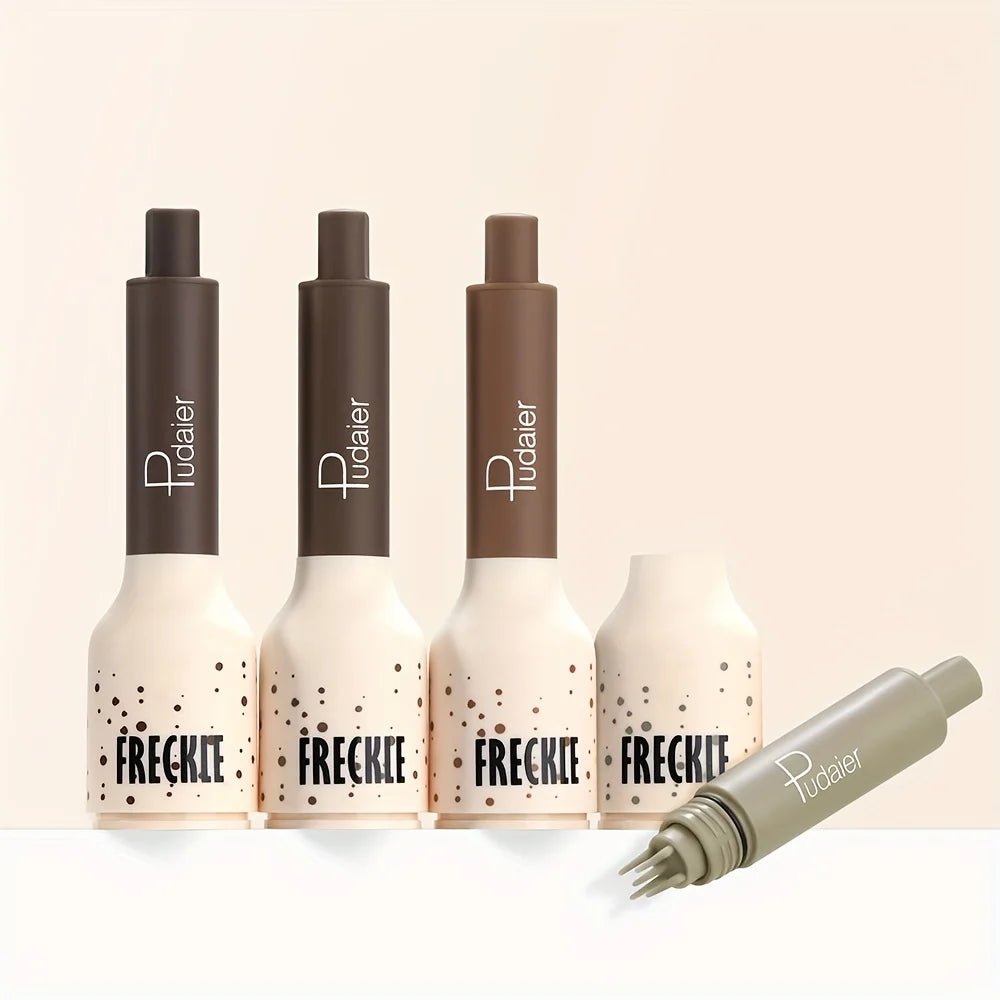 Aura Sunkissed Freckle Stamp - Natural Faux Freckle Pen - Glow Labs USA - 11
