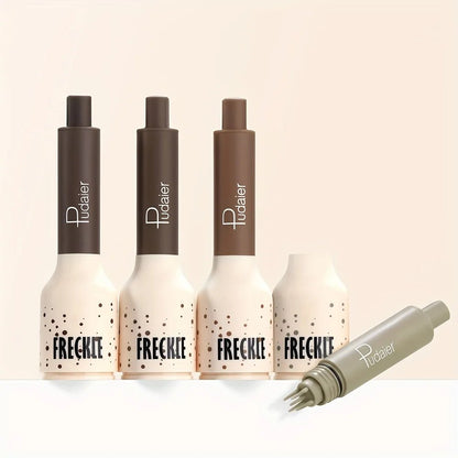 Aura Sunkissed Freckle Stamp - Natural Faux Freckle Pen - Glow Labs USA - 11