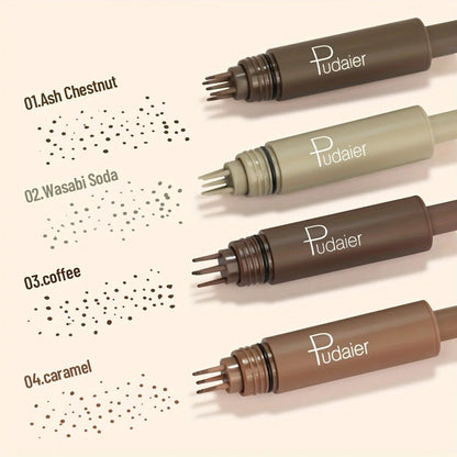 Aura Sunkissed Freckle Stamp - Natural Faux Freckle Pen - Glow Labs USA - 10