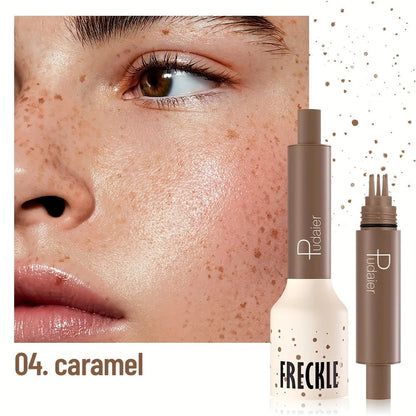 Aura Sunkissed Freckle Stamp - Natural Faux Freckle Pen - Glow Labs USA - 14