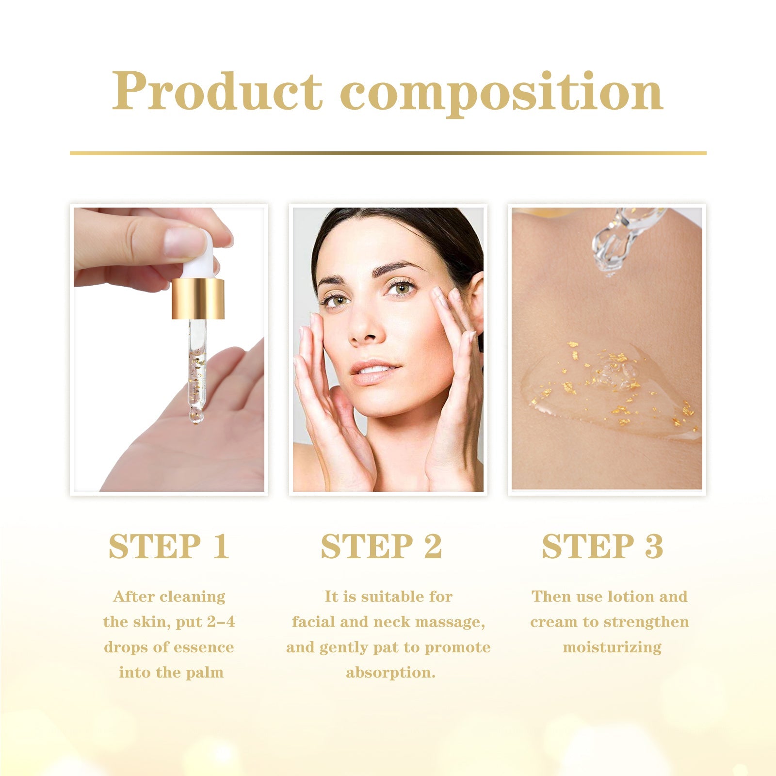 AuraGold™ 24K Radiance Essence - Glow Labs USA