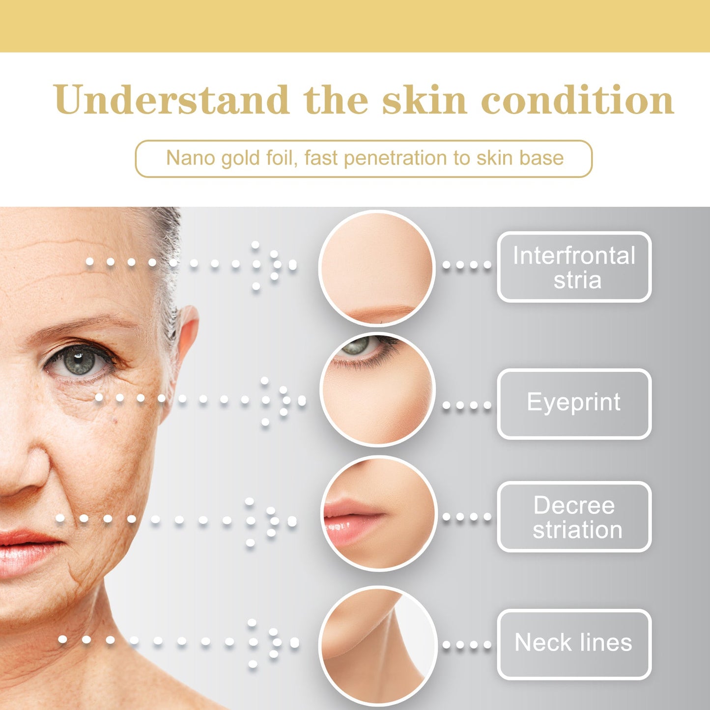 AuraGold™ 24K Radiance Essence - Glow Labs USA