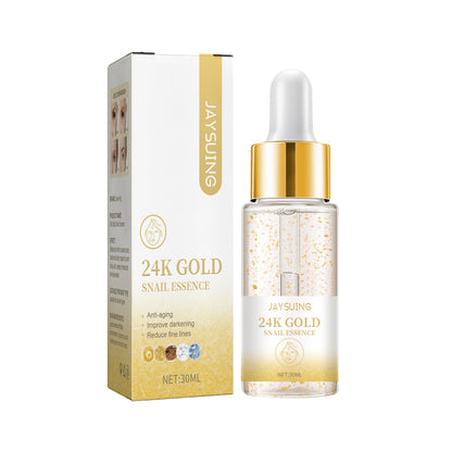 AuraGold™ 24K Radiance Essence - Glow Labs USA