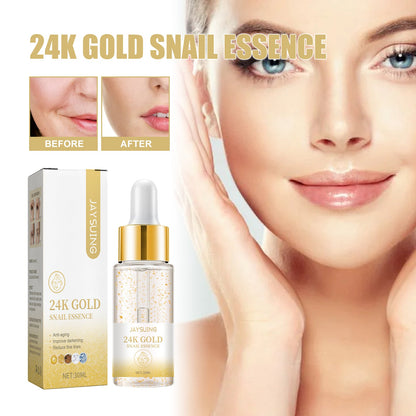 AuraGold™ 24K Radiance Essence - Glow Labs USA