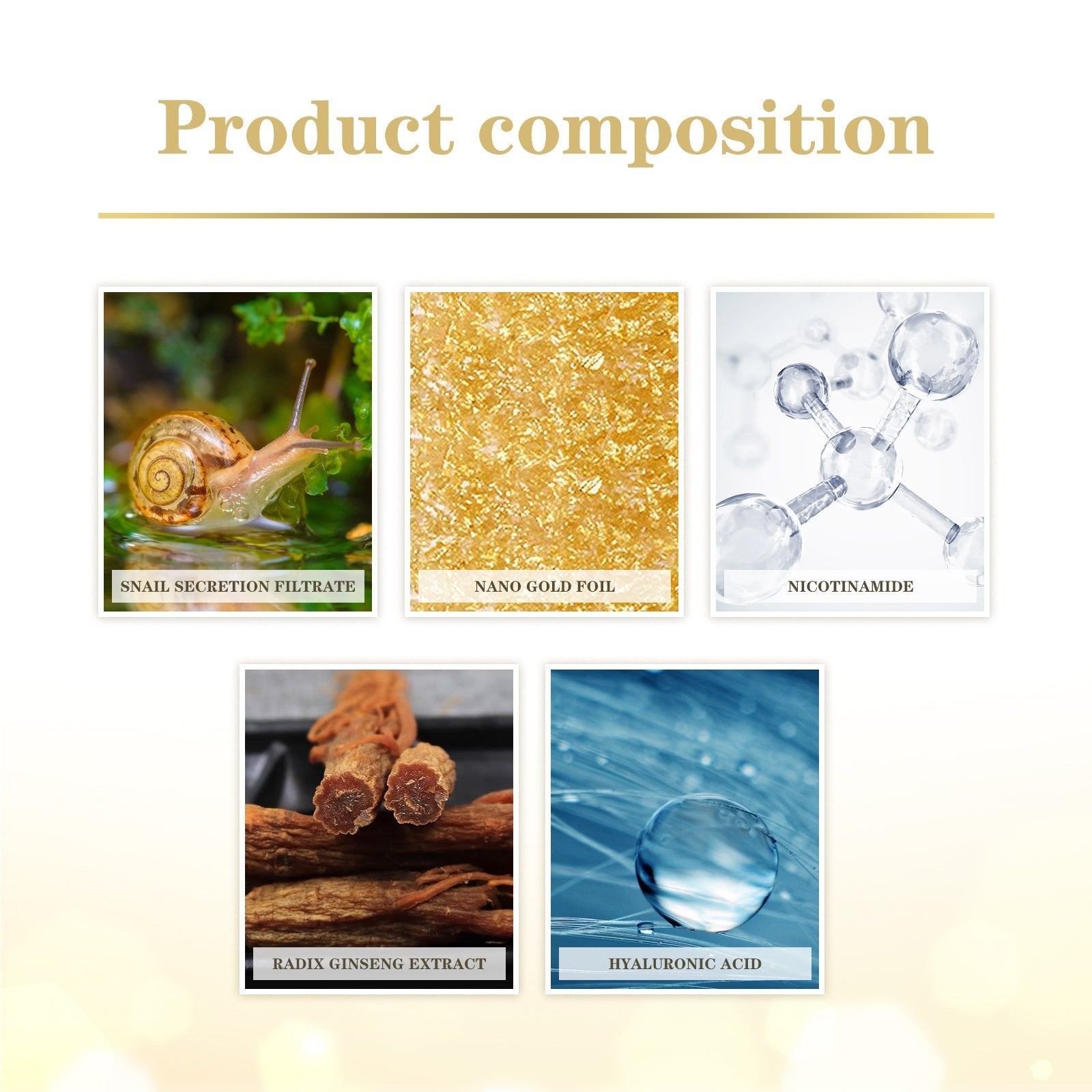AuraGold™ 24K Radiance Essence - Glow Labs USA