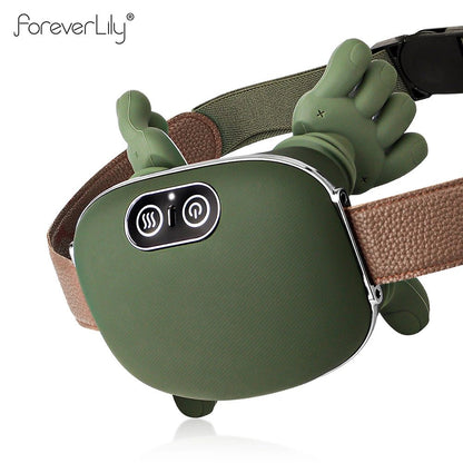 AuraKnead™ 4D Bionic Neck Massager - Neck & Shoulder Massager - Glow Labs USA - 11