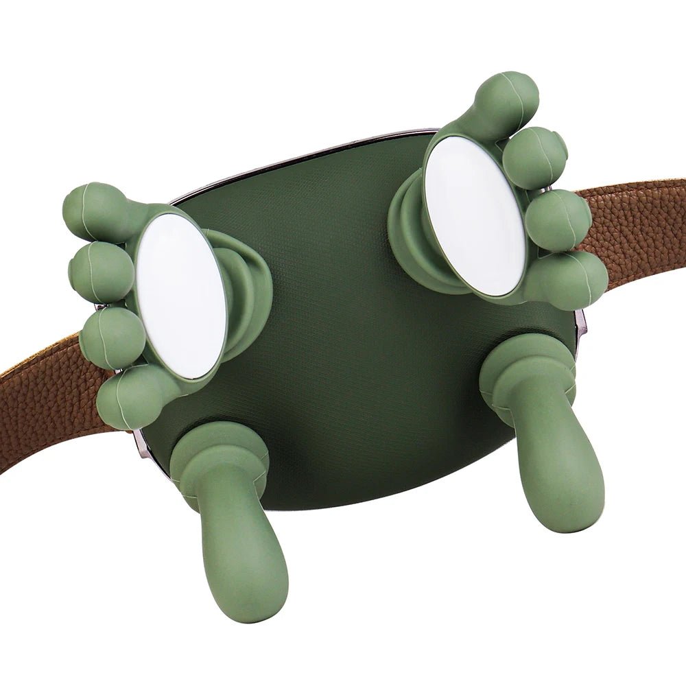 AuraKnead™ 4D Bionic Neck Massager - Neck & Shoulder Massager - Glow Labs USA - 17