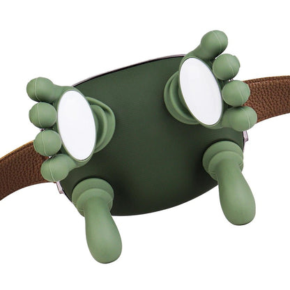 AuraKnead™ 4D Bionic Neck Massager - Neck & Shoulder Massager - Glow Labs USA - 17