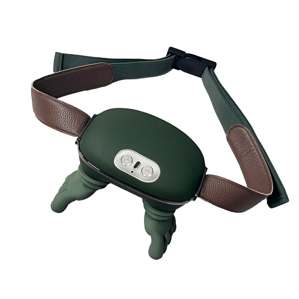 AuraKnead™ 4D Bionic Neck Massager - Neck & Shoulder Massager - Glow Labs USA - 27