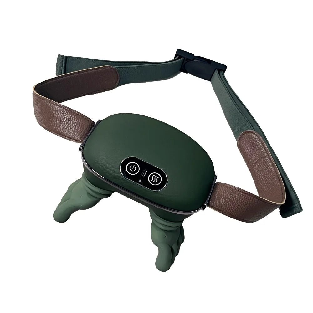 AuraKnead™ 4D Bionic Neck Massager - Neck & Shoulder Massager - Glow Labs USA - 25