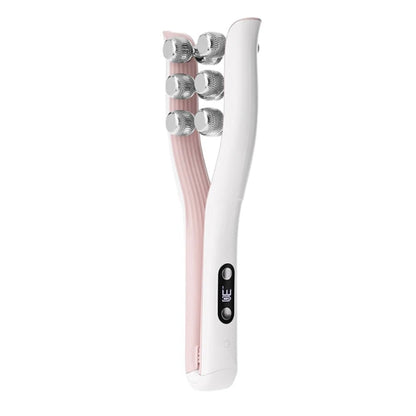 AuraSculpt™ V-Shape Microcurrent Face Sculpting Roller - Glow Labs USA - 18