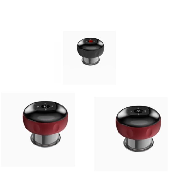 Aura Smart Cupping Massager - Aura Cosmetics Co - 18