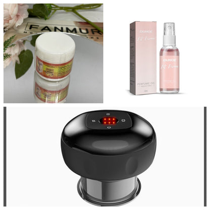 Aura Smart Cupping Massager - Aura Cosmetics Co - 56