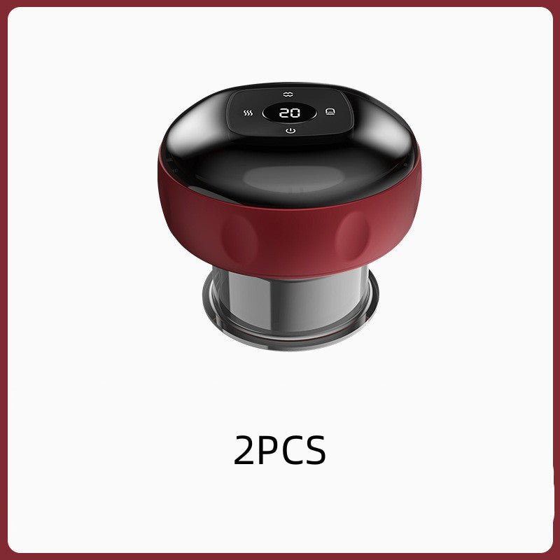 Aura Smart Cupping Massager - Aura Cosmetics Co - 43