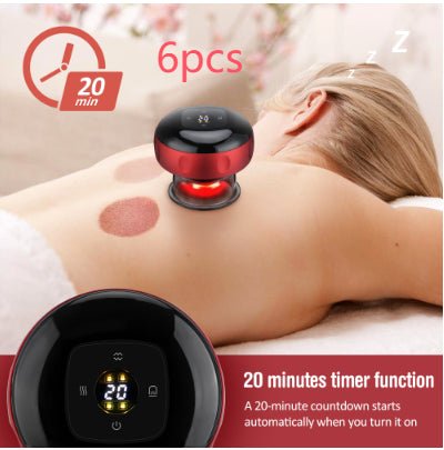 Aura Smart Cupping Massager - Aura Cosmetics Co - 51