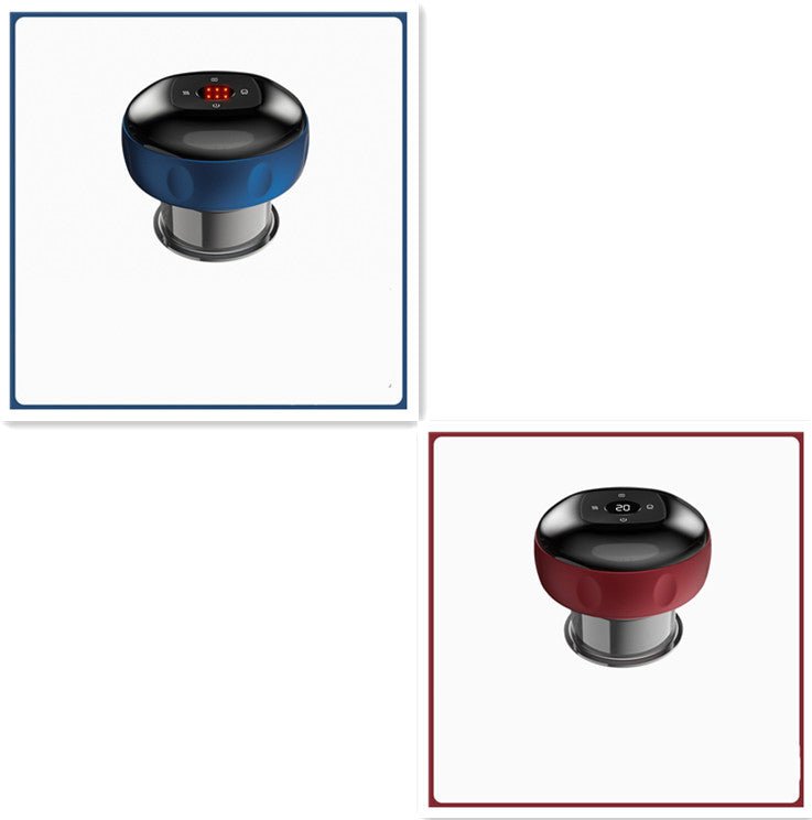 Aura Smart Cupping Massager - Aura Cosmetics Co - 40