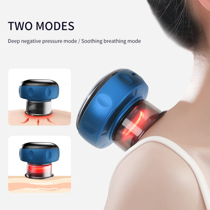 Aura Smart Cupping Massager - Aura Cosmetics Co - 2