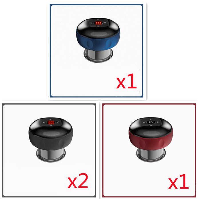 Aura Smart Cupping Massager - Aura Cosmetics Co - 34