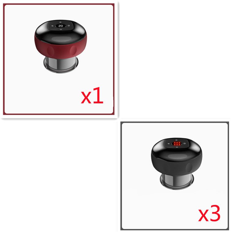 Aura Smart Cupping Massager - Aura Cosmetics Co - 45