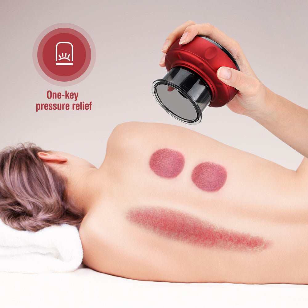 Aura Smart Cupping Massager - Aura Cosmetics Co - 5