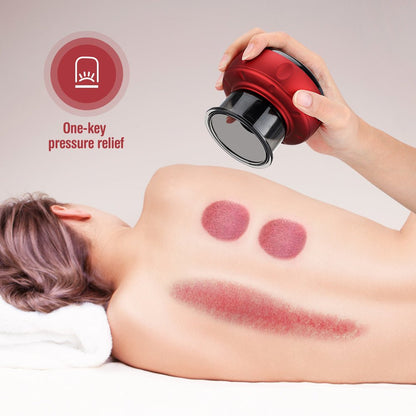 Aura Smart Cupping Massager - Aura Cosmetics Co - 5