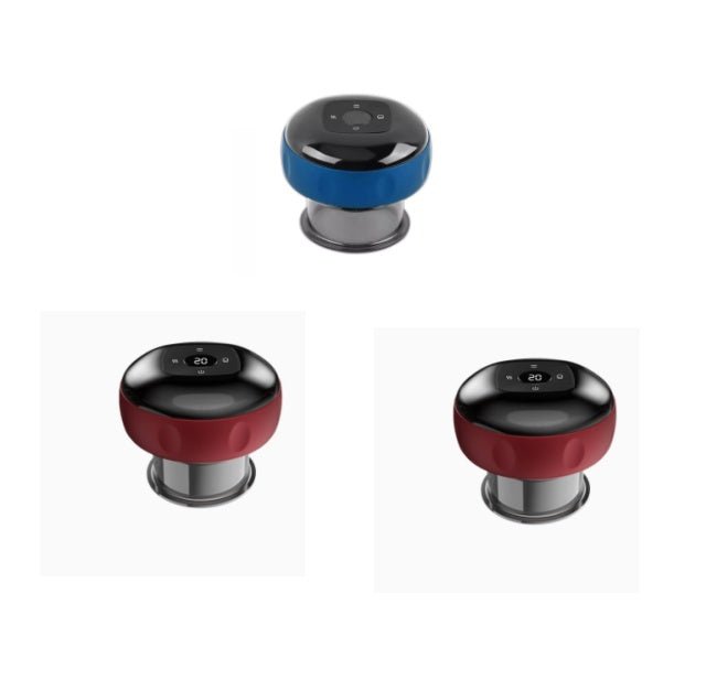 Aura Smart Cupping Massager - Aura Cosmetics Co - 19