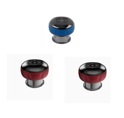 Aura Smart Cupping Massager - Aura Cosmetics Co - 19