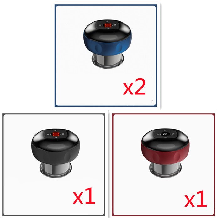 Aura Smart Cupping Massager - Aura Cosmetics Co - 15