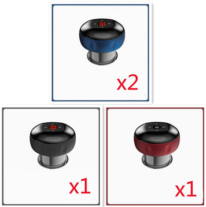 Aura Smart Cupping Massager - Aura Cosmetics Co - 15