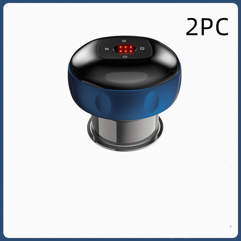 Aura Smart Cupping Massager - Aura Cosmetics Co - 29