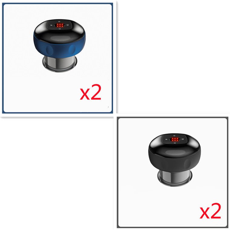 Aura Smart Cupping Massager - Aura Cosmetics Co - 13