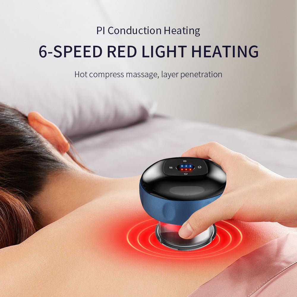 Aura Smart Cupping Massager - Aura Cosmetics Co - 9