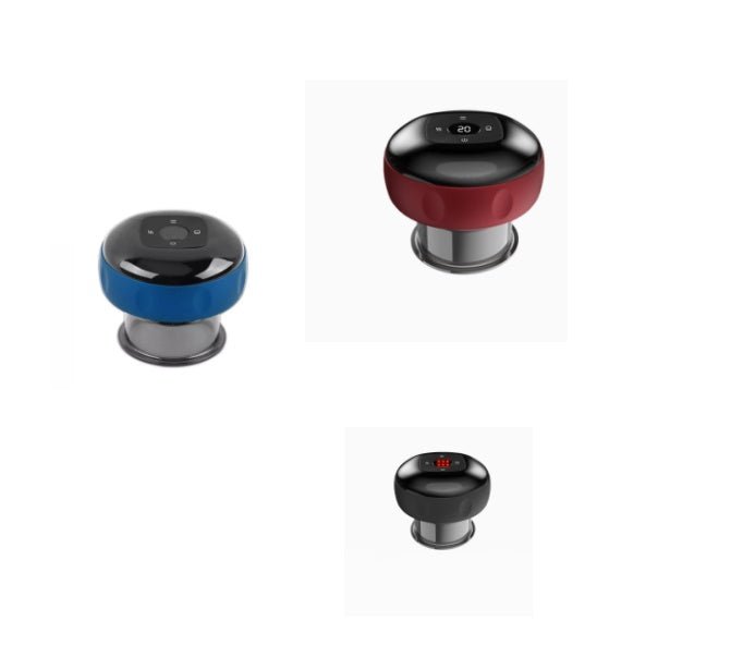 Aura Smart Cupping Massager - Aura Cosmetics Co - 36