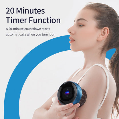 Aura Smart Cupping Massager - Aura Cosmetics Co - 3