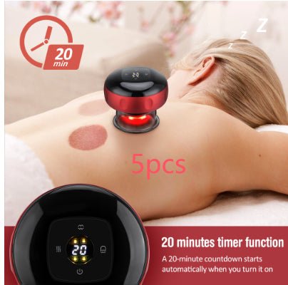 Aura Smart Cupping Massager - Aura Cosmetics Co - 50