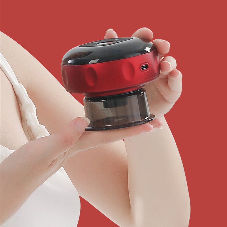 Aura Smart Cupping Massager - Aura Cosmetics Co - 10