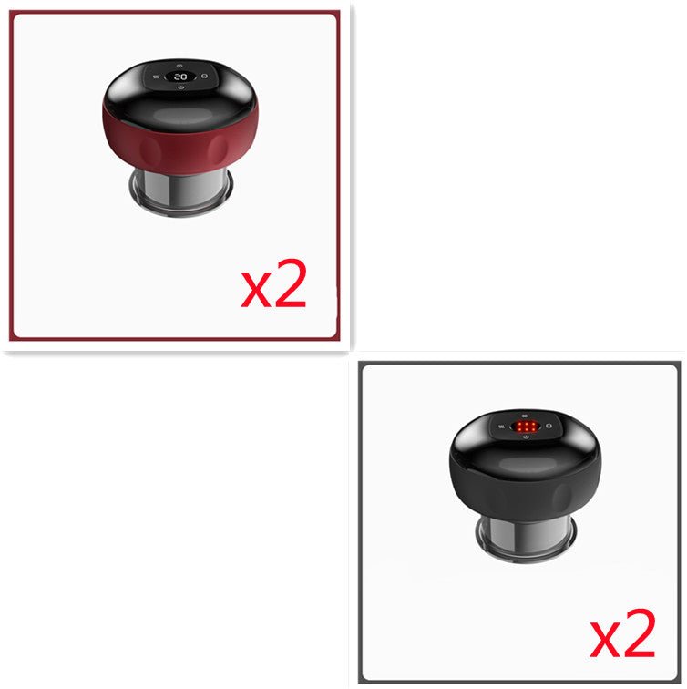 Aura Smart Cupping Massager - Aura Cosmetics Co - 17