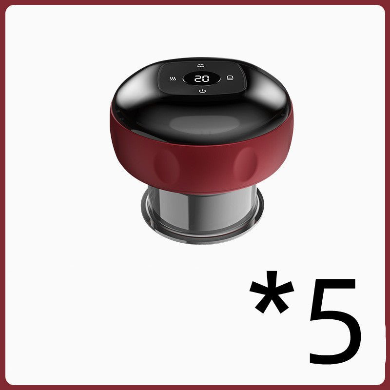 Aura Smart Cupping Massager - Aura Cosmetics Co - 49
