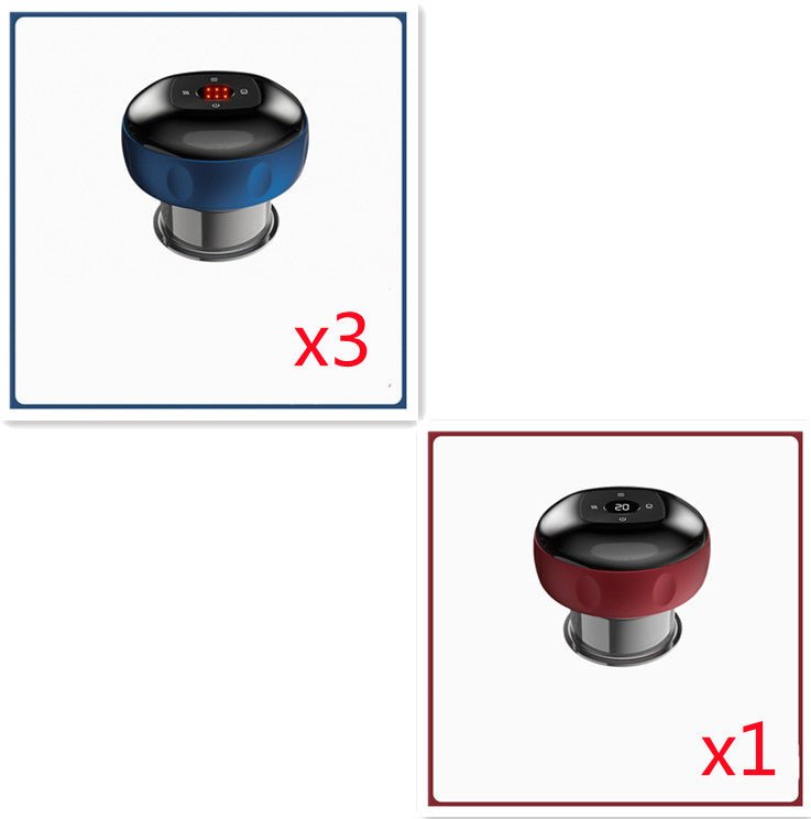 Aura Smart Cupping Massager - Aura Cosmetics Co - 21