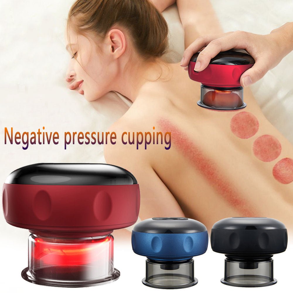 Aura Smart Cupping Massager - Aura Cosmetics Co - 1