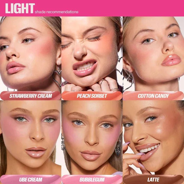 GlowDual™ Blush & Shimmer Duo - Glow Labs USA