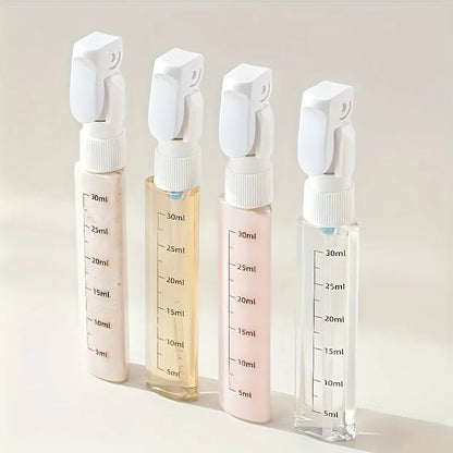 HydroPack™ 4-in-1 Leak-Proof Travel Bottle - Glow Labs USA