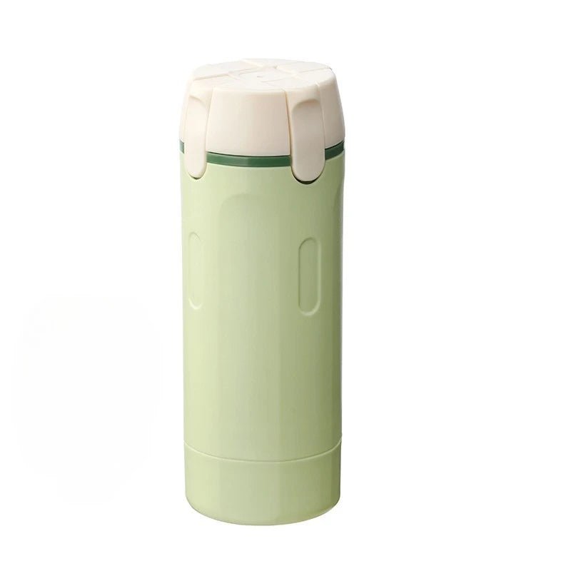 HydroPack™ 4-in-1 Leak-Proof Travel Bottle - Glow Labs USA
