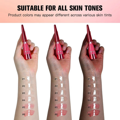Lakerain™ Instant Lip Plumper & High-Shine Gloss - Glow Labs USA - 4