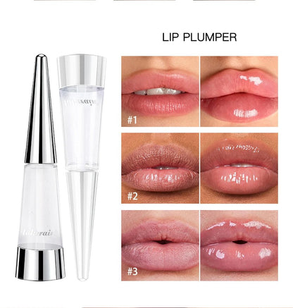 Lakerain™ Instant Lip Plumper & High-Shine Gloss - Glow Labs USA - 12
