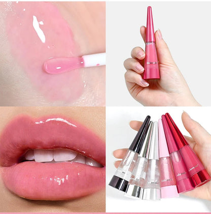 Lakerain™ Instant Lip Plumper & High-Shine Gloss - Glow Labs USA - 16