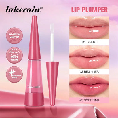 Lakerain™ Instant Lip Plumper & High-Shine Gloss - Glow Labs USA - 6