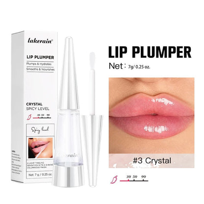 Lakerain™ Instant Lip Plumper & High-Shine Gloss - Glow Labs USA - 21