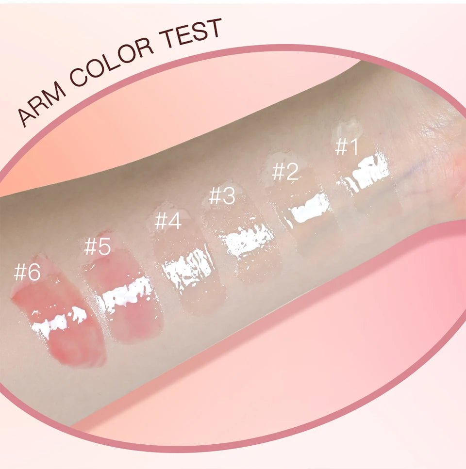Lakerain™ Instant Lip Plumper & High-Shine Gloss - Glow Labs USA - 11
